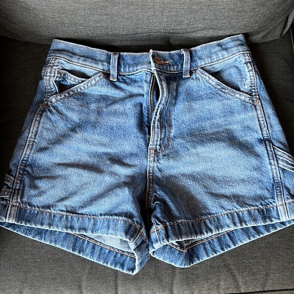 90’s Jean Short